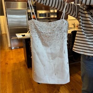 Retrofete CORNELIA EMBELLISHED DRESS